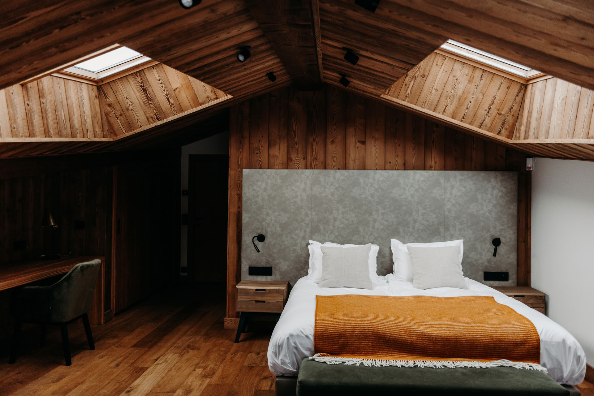Skid-, Pilates- och yogaretreat i Chamonix januari 2027