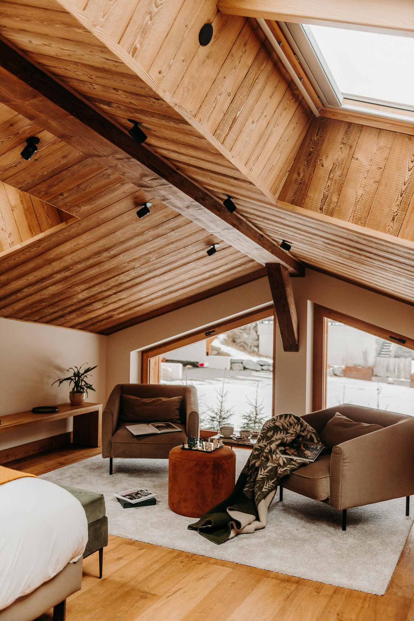 Skid-, Pilates- och yogaretreat i Chamonix januari 2027