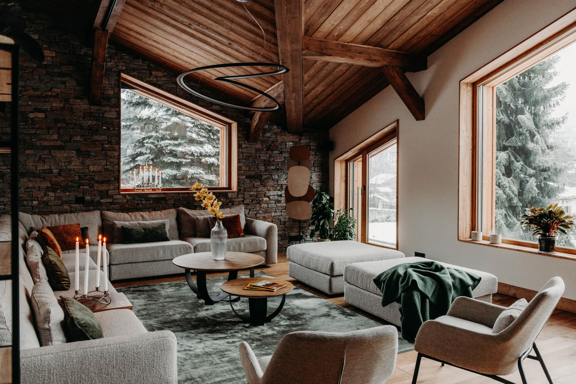 Skid-, Pilates- och yogaretreat i Chamonix januari 2027