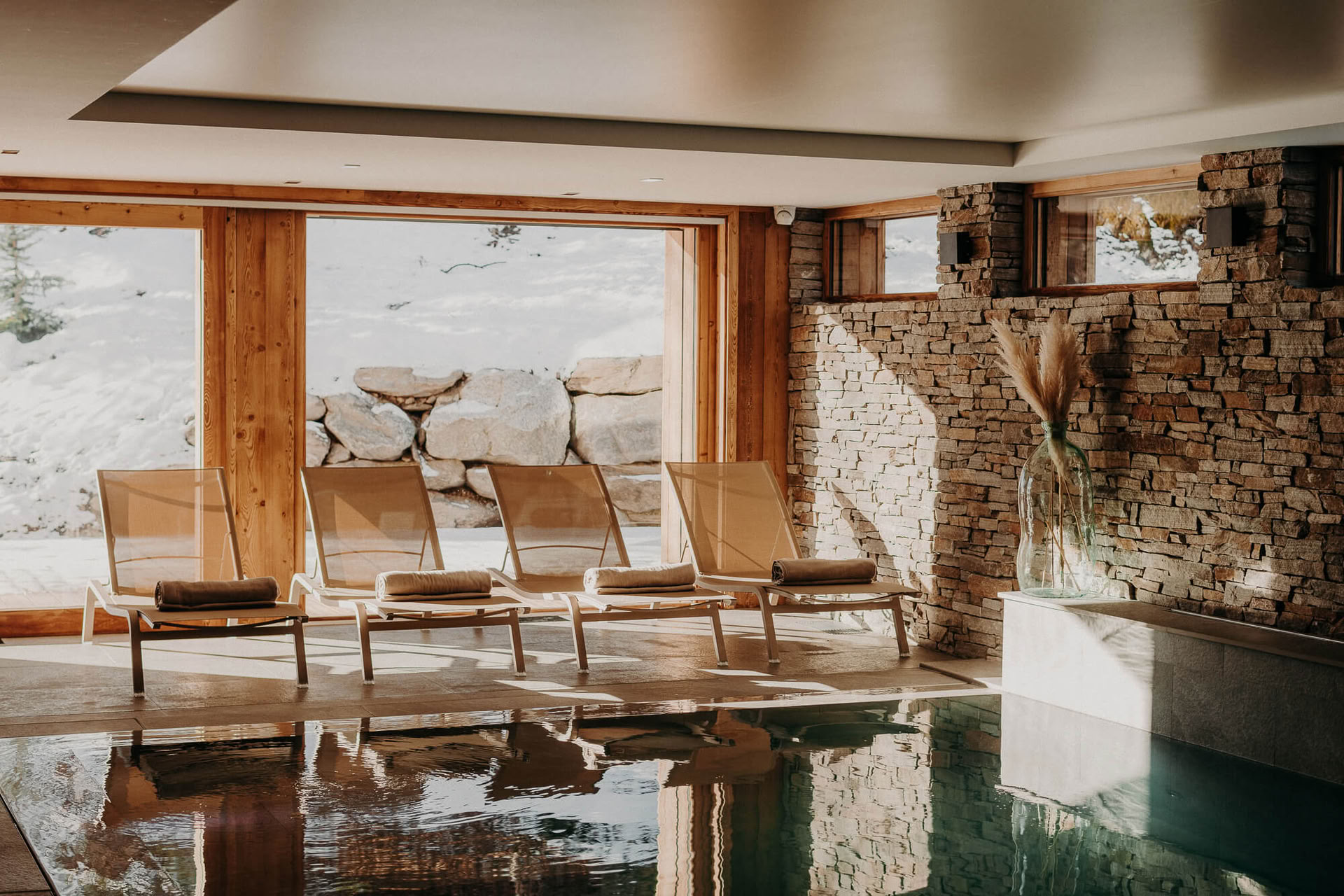 Skid-, Pilates- och yogaretreat i Chamonix januari 2027