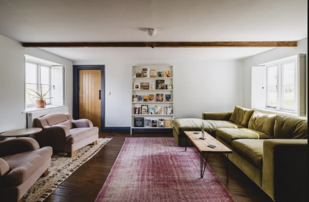 Storbritannien Somerset – Yoga-, pilates-, meditations- och andningsretreat