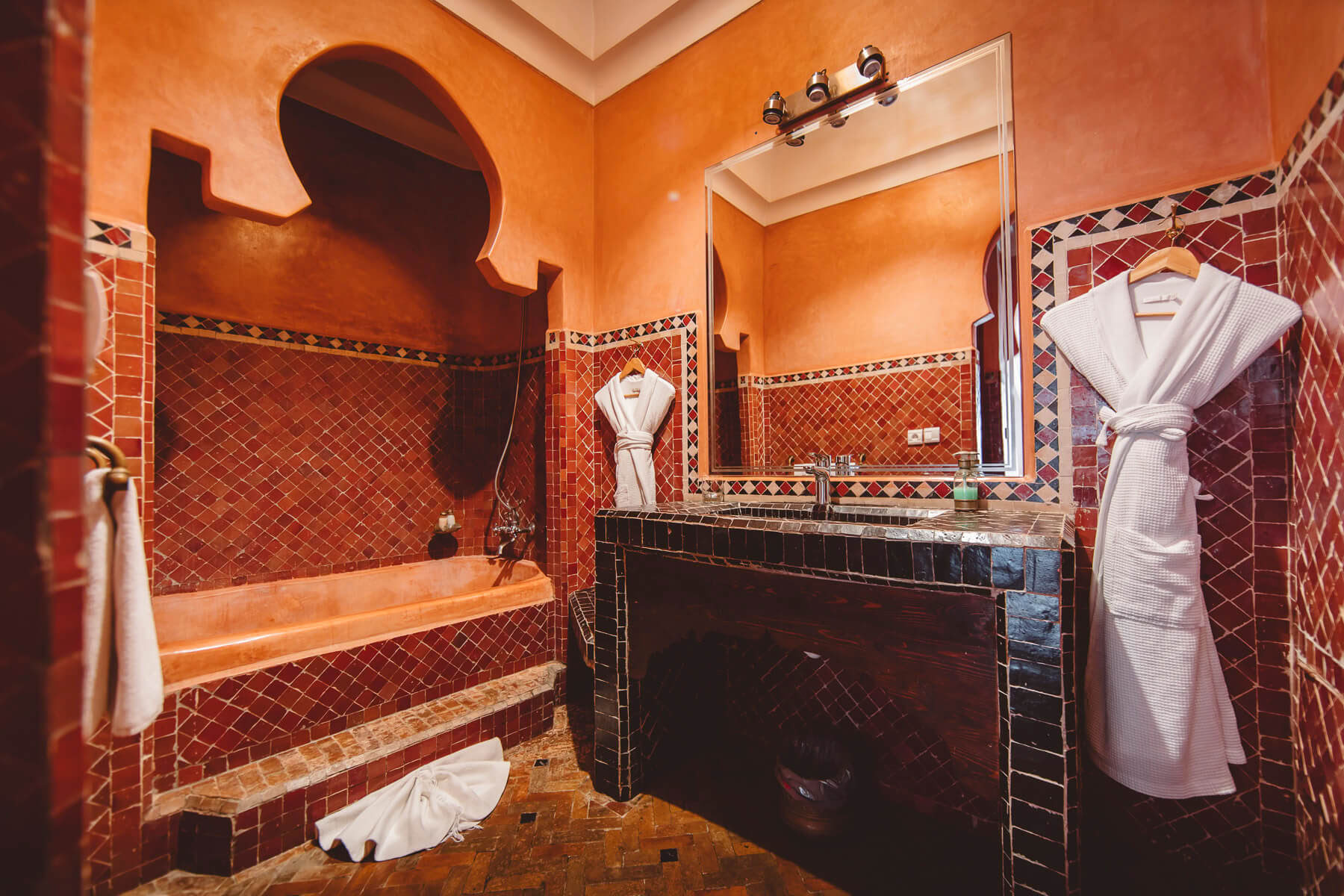 Yoga-, pilates-, meditations- och andningsretreat i Marrakesh