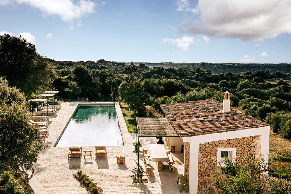 Yoga-, meditations- och andningsretreat på Menorca – sept–okt 2026