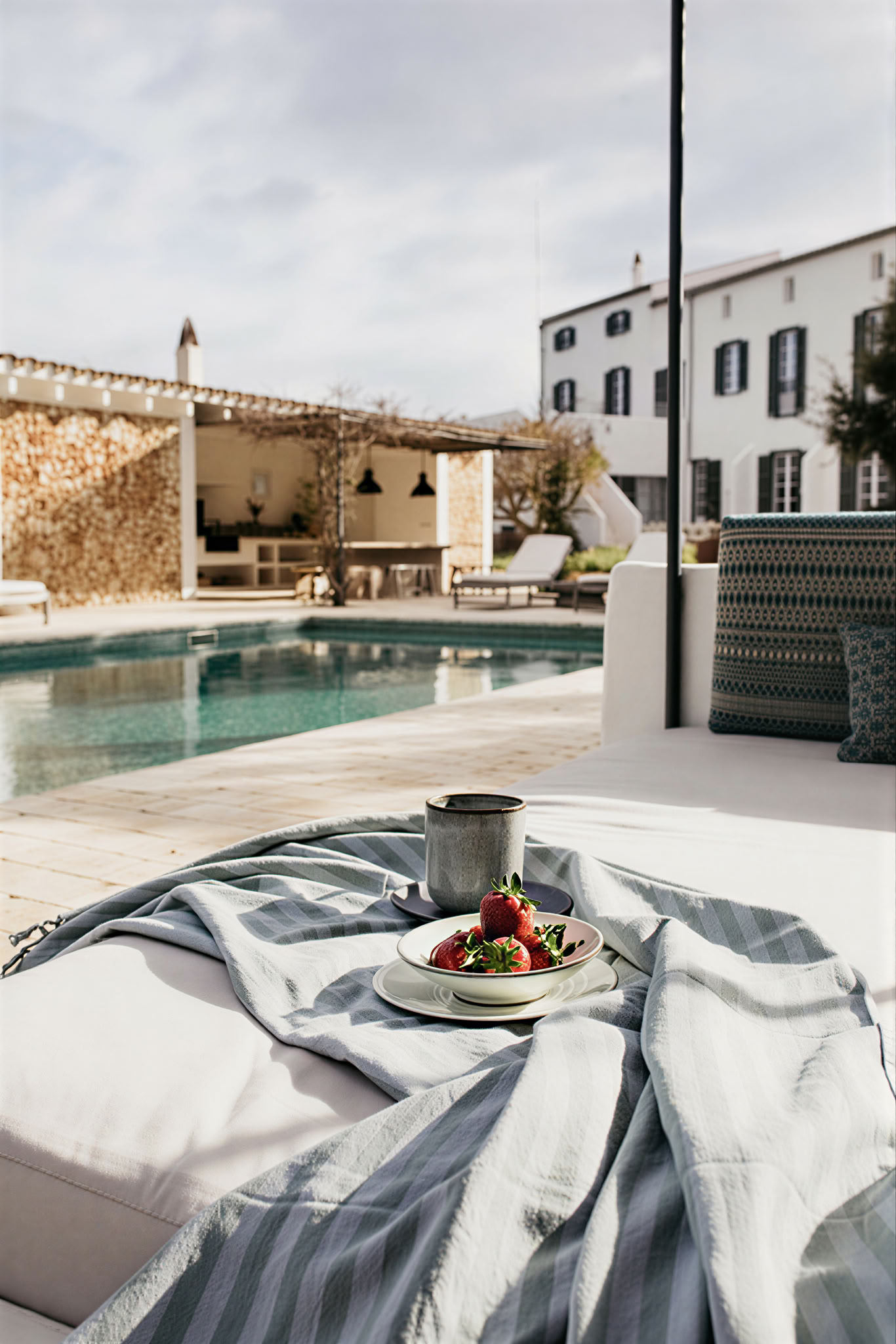 Menorca - yoga-, pilates-, meditations-, andningsövnings- och vandringsretreat