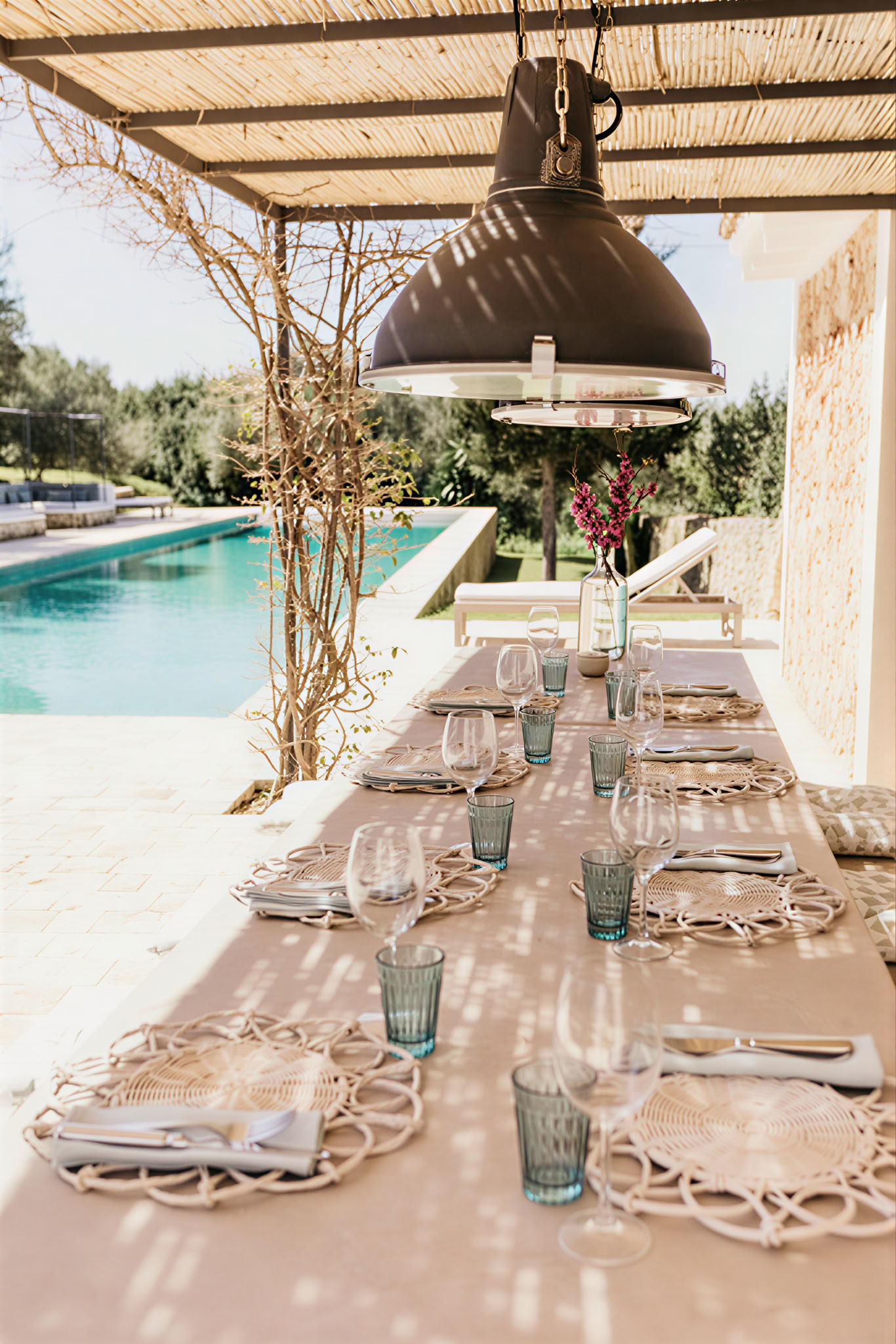 Menorca - yoga-, pilates-, meditations-, andningsövnings- och vandringsretreat