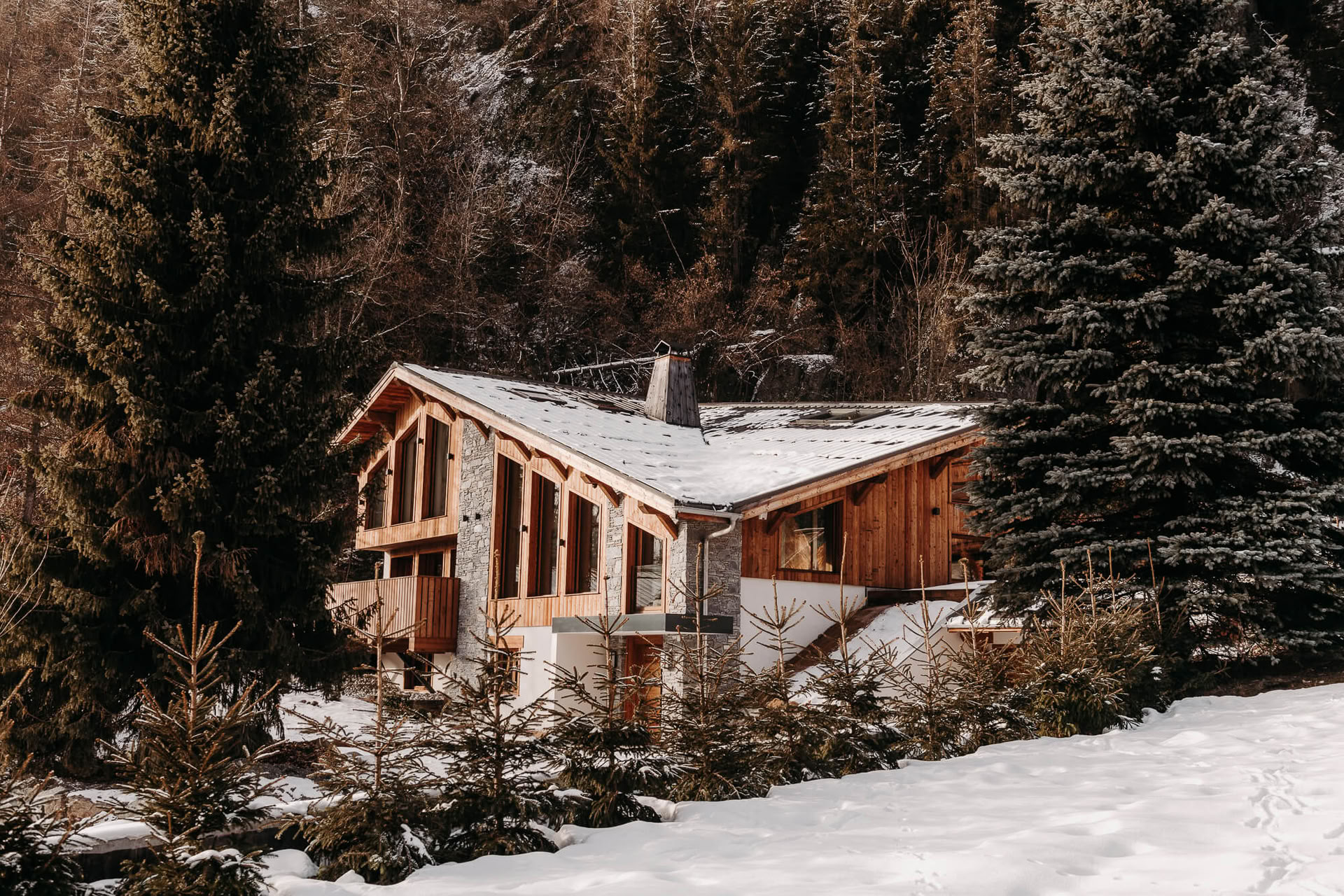 Frankrike, Chamonix – Skid-, Pilates-, Yin- och restorativ yogaretreat