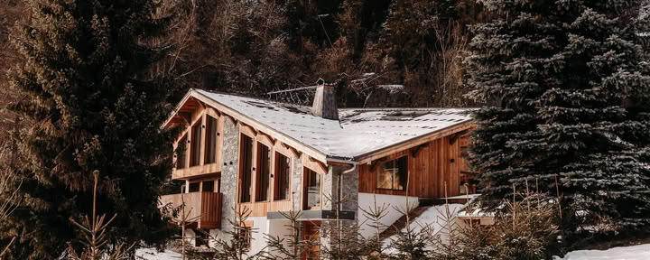 Frankrike, Chamonix – Skid-, Pilates-, Yin- och restorativ yogaretreat