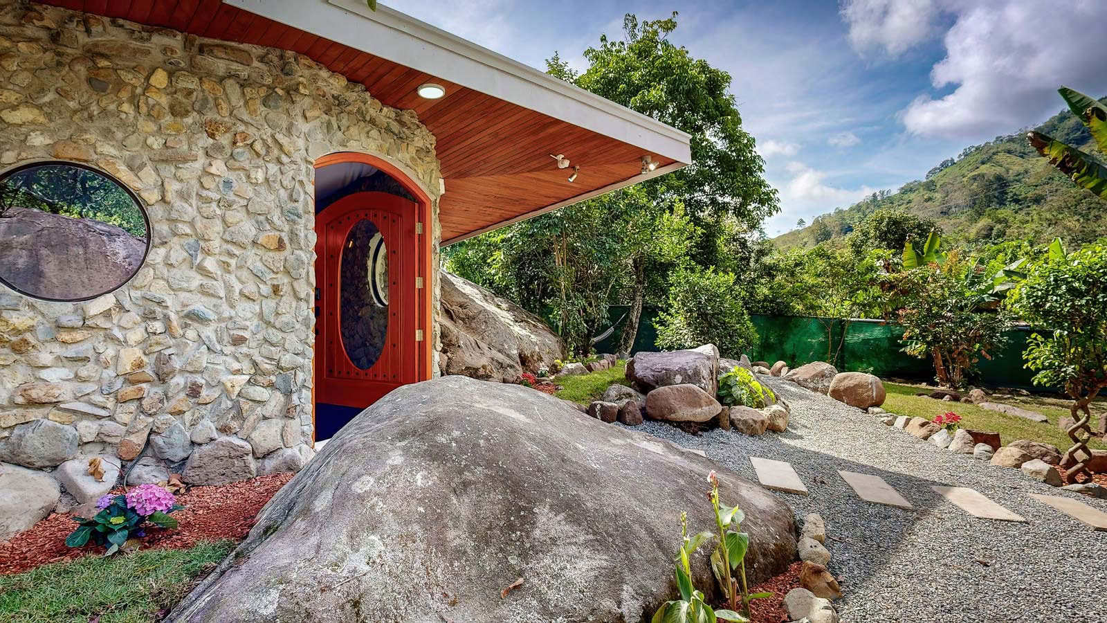 Rocka Verde-retreaten