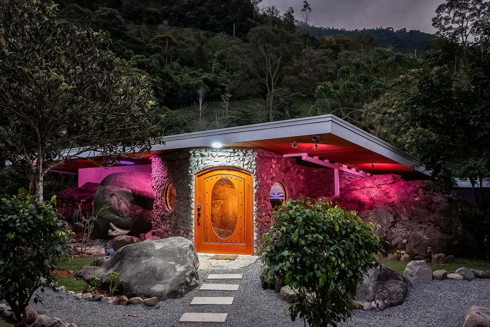 Rocka Verde-retreaten
