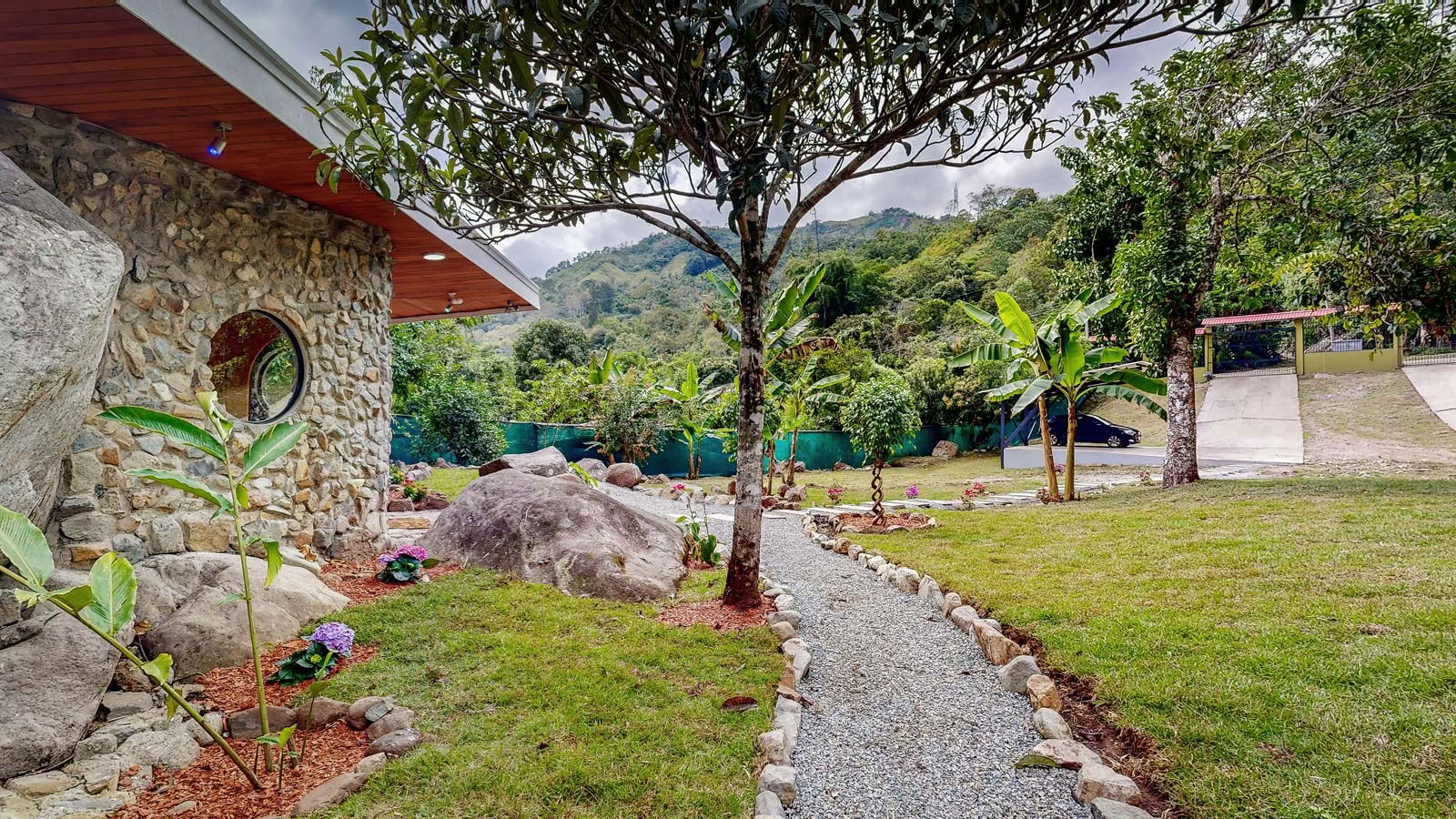 Rocka Verde-retreaten