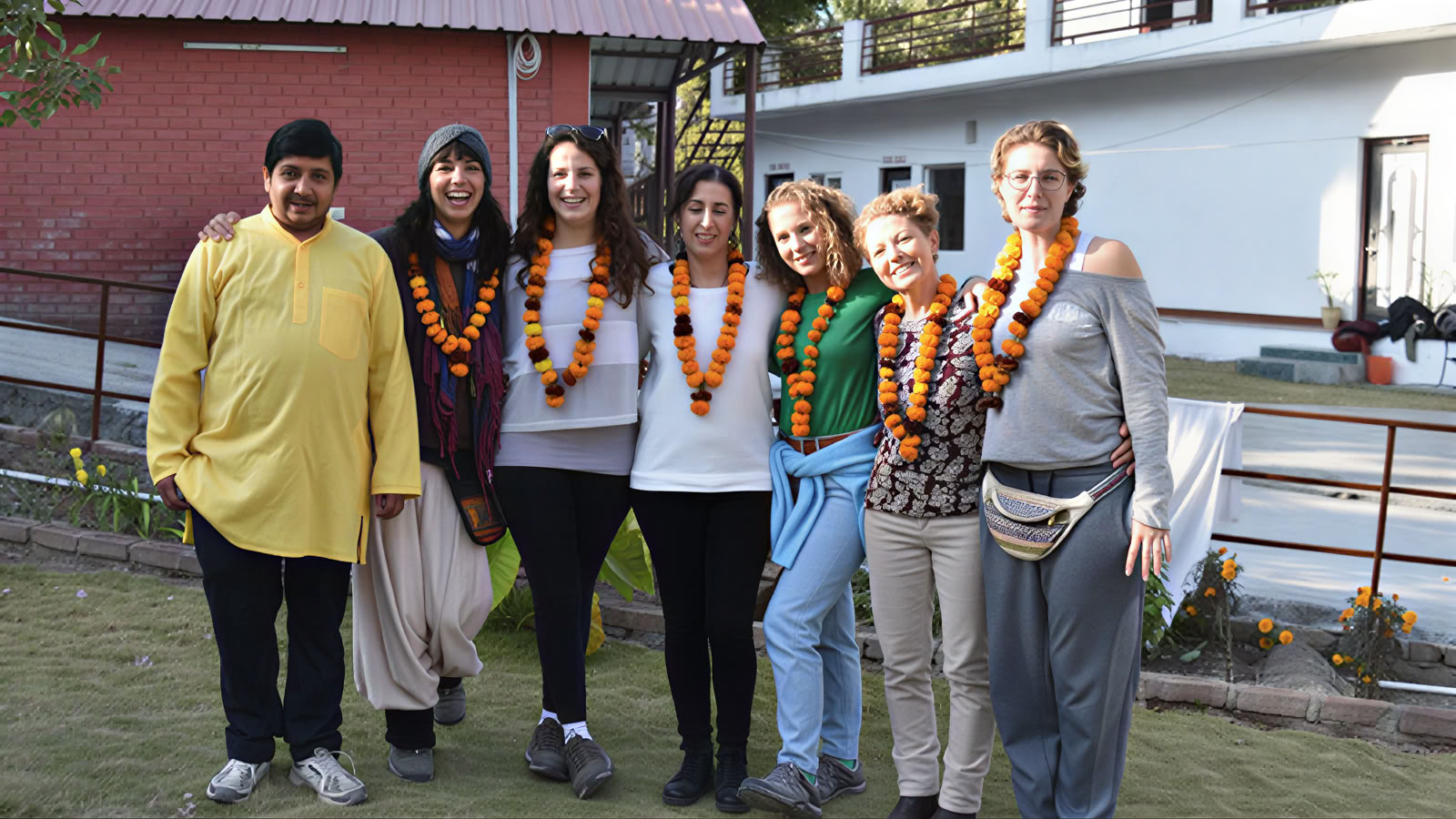 Kundaliniyogalärarutbildning i Rishikesh