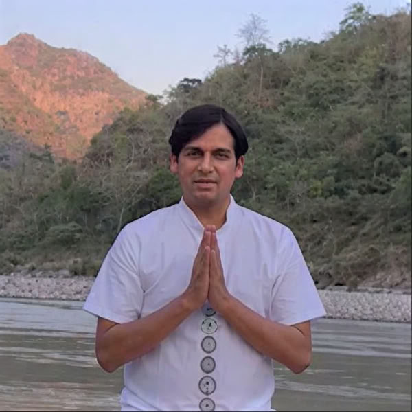 100-timmars meditationslärarutbildning i Rishikesh – 2–14 juli 2026