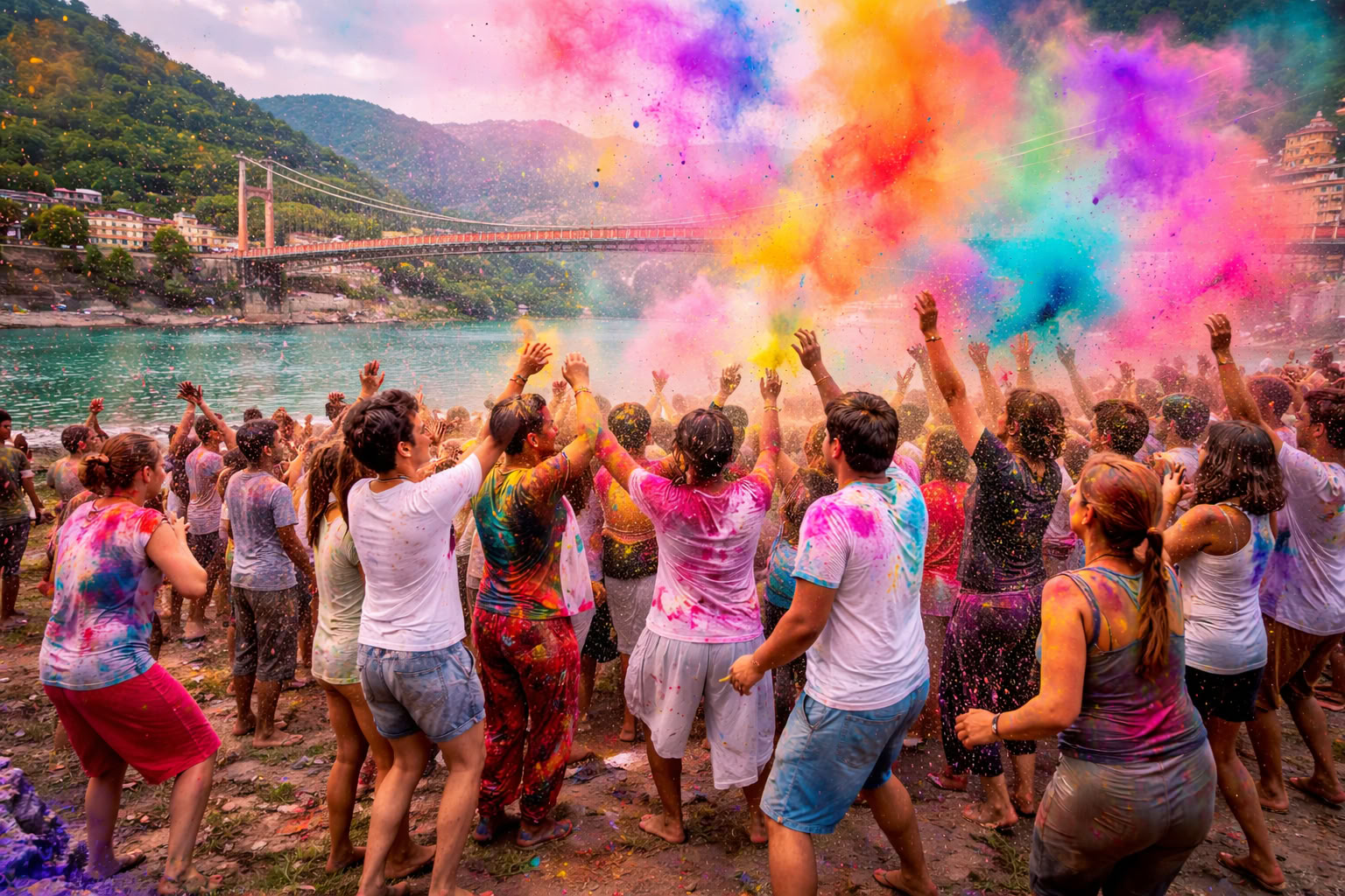 Holi yoga-retreat