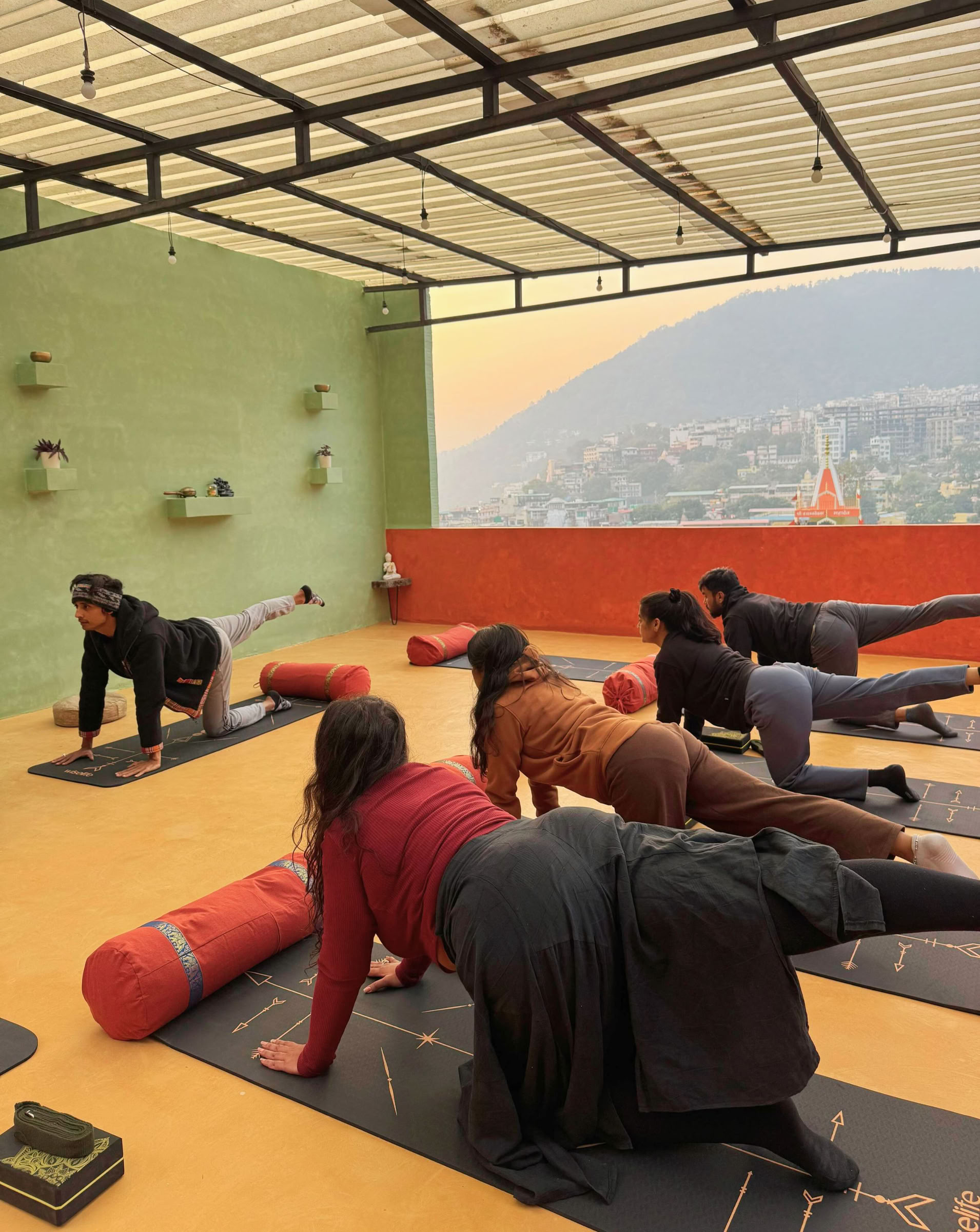 Yogasemester
