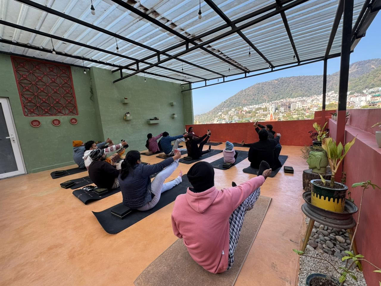 Yogasemester