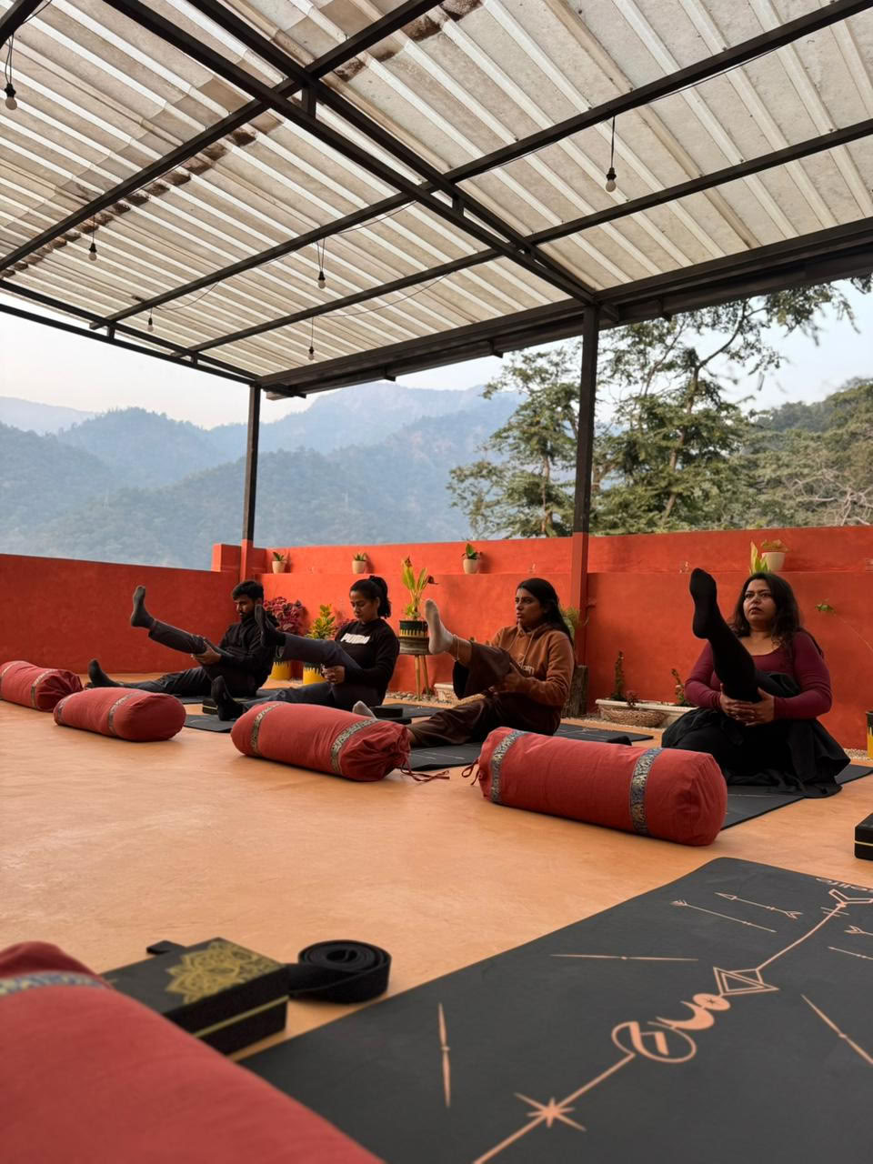 Yogasemester