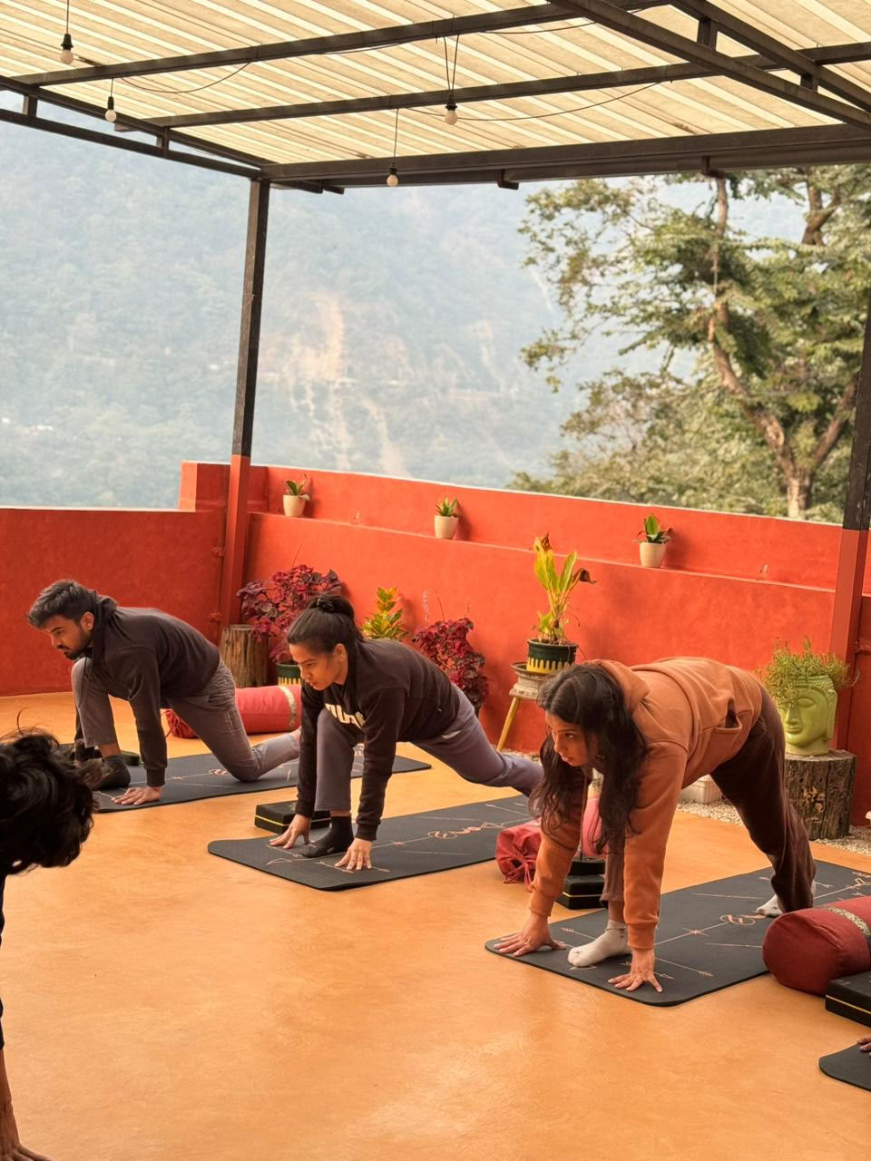 Yogasemester