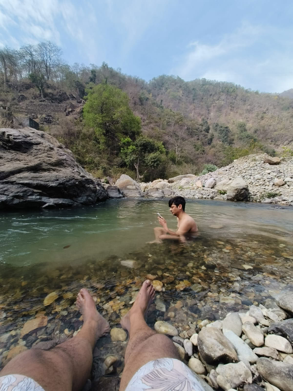 Flodretreat