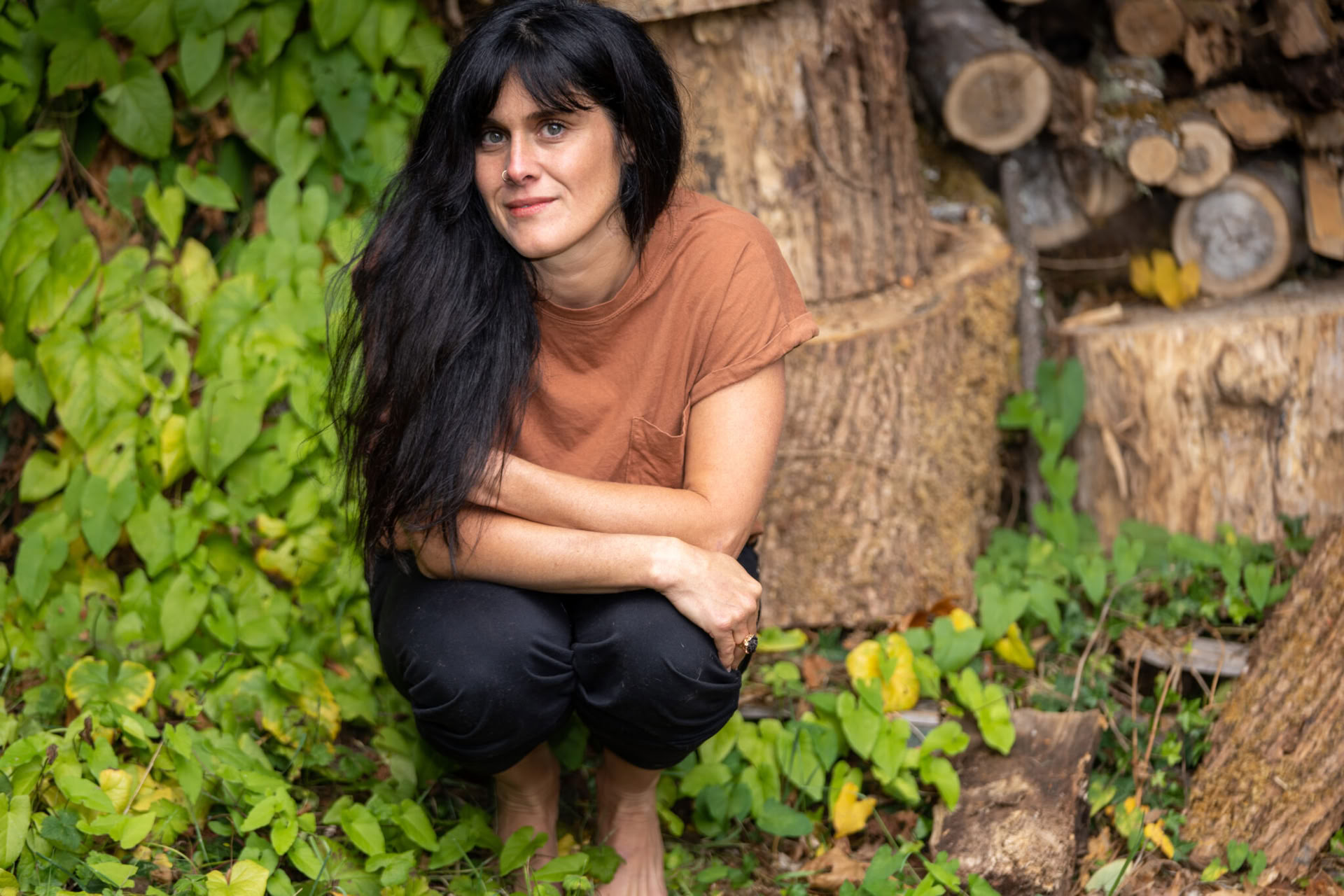 Närvarons ritual: Jungfruns nymåne-yogaretreat och astrologi