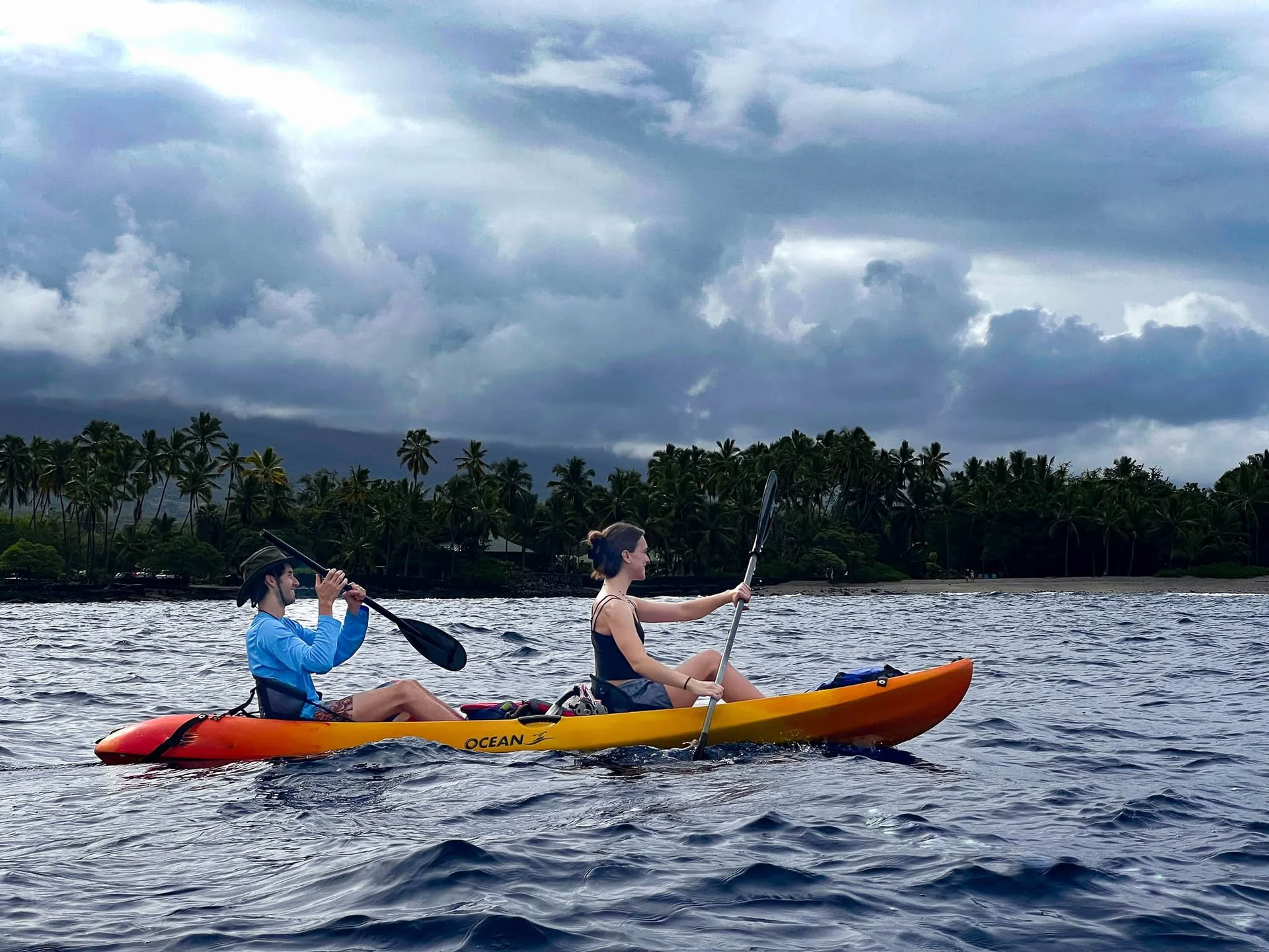 Hawaii skräddarsydda retreater — samskapande somatisk terapi och välmående