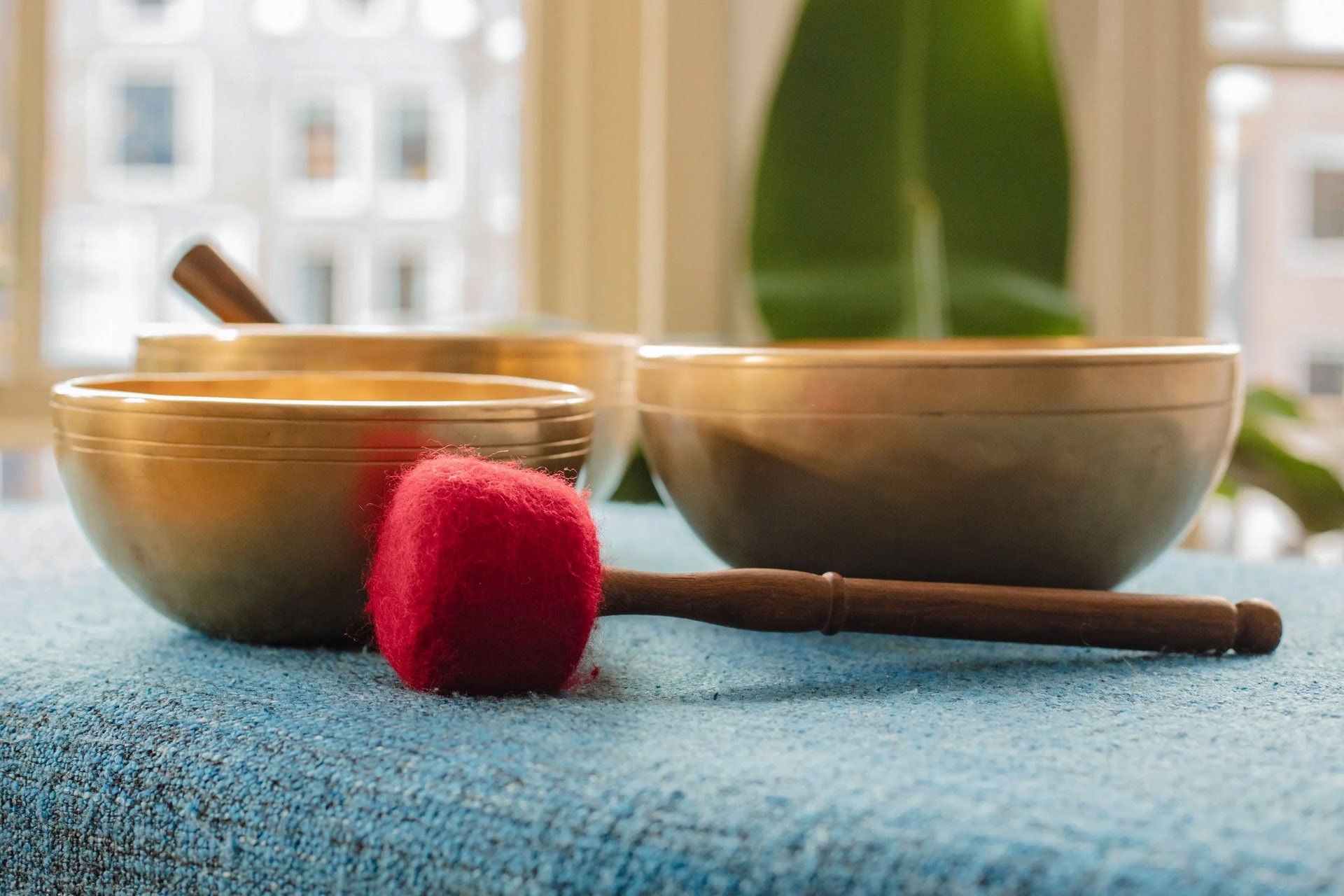 60 min. Ljud- och energihealing