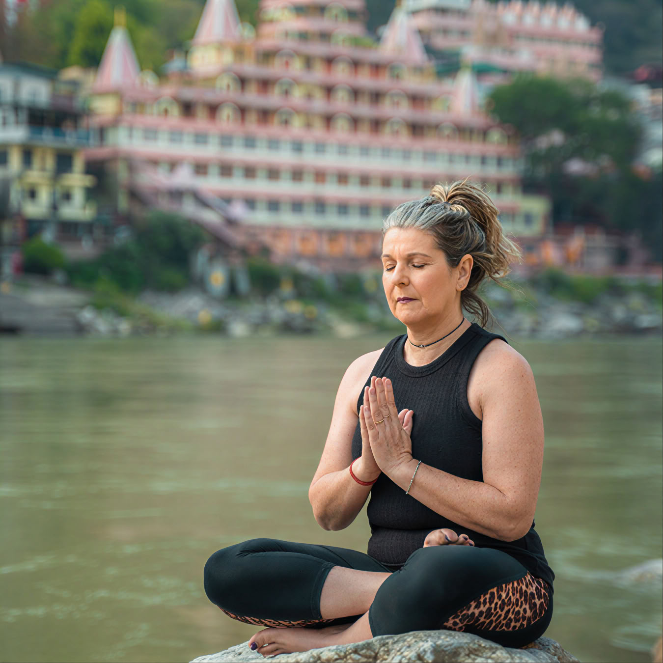 Ayurveda detox, ljudhelande och meditationsretreat