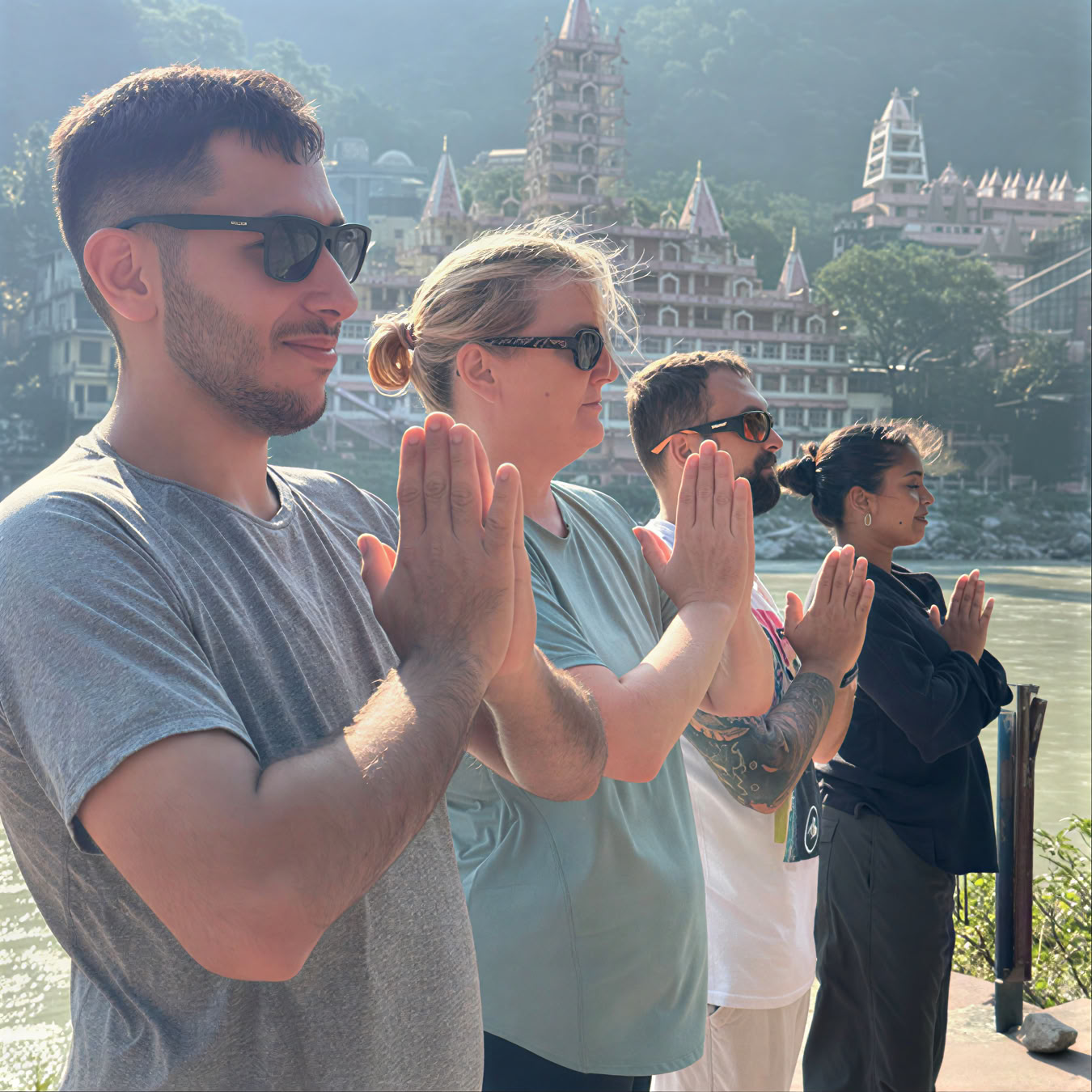 Ayurveda detox, ljudhelande och meditationsretreat