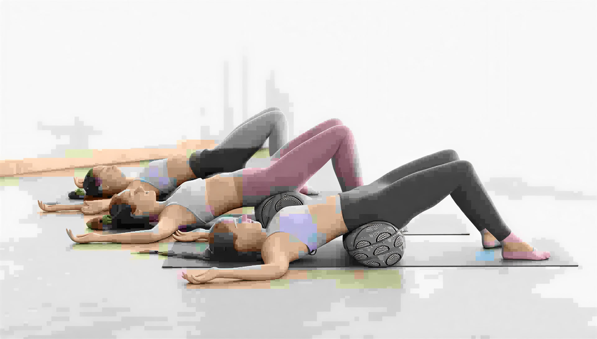 Meditation, healing och detox-retreat