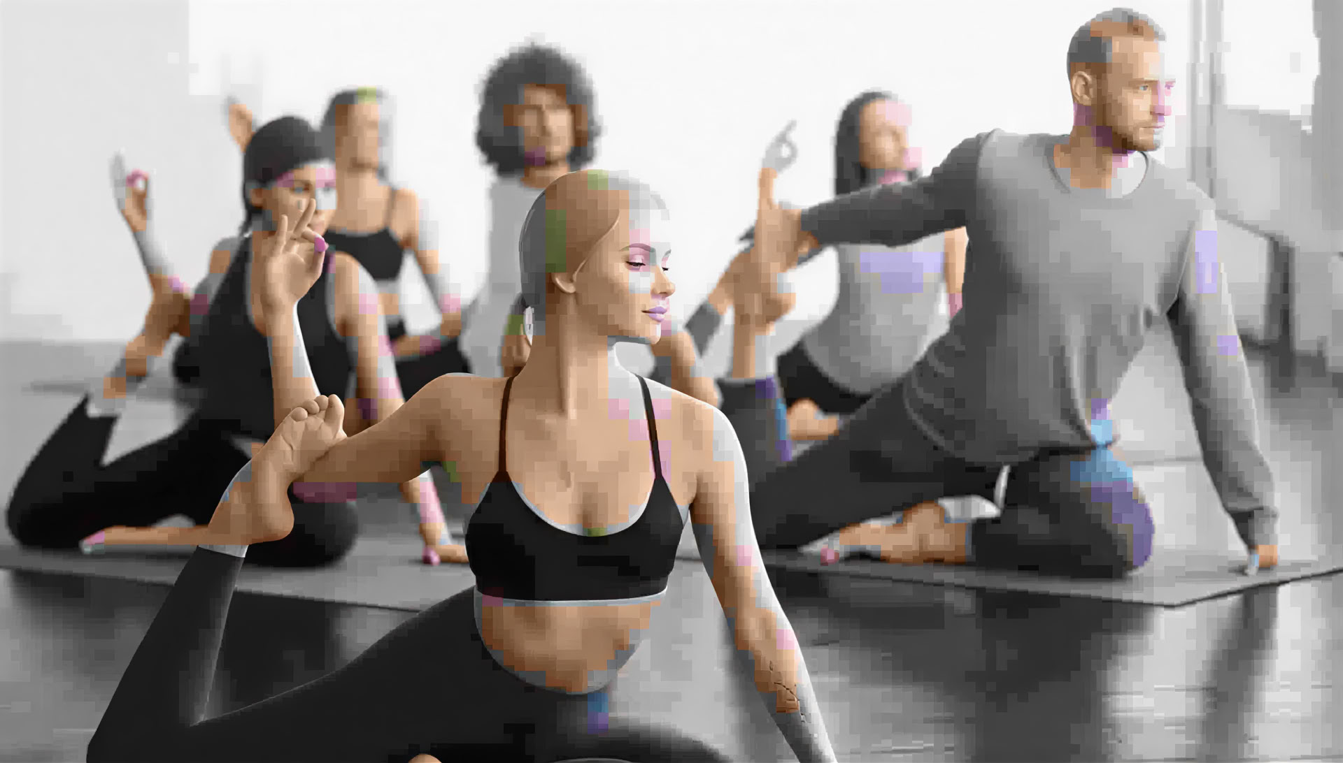 Meditation, healing och detox-retreat