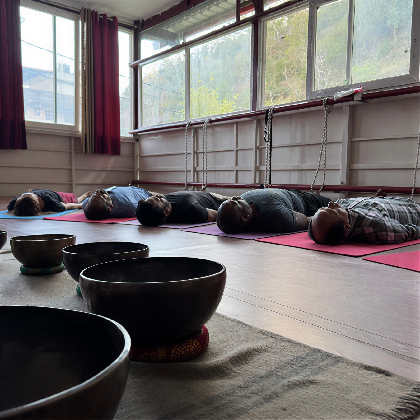 Ayurveda Panchakarma-detoxbehandlingsretreat