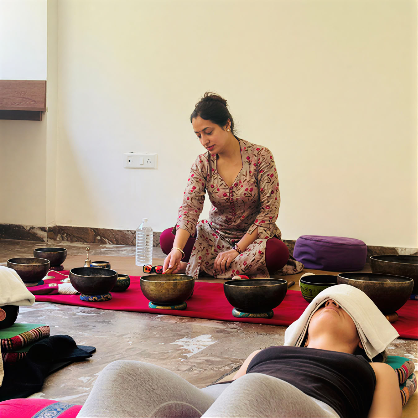 Ayurveda Panchakarma-detoxbehandlingsretreat