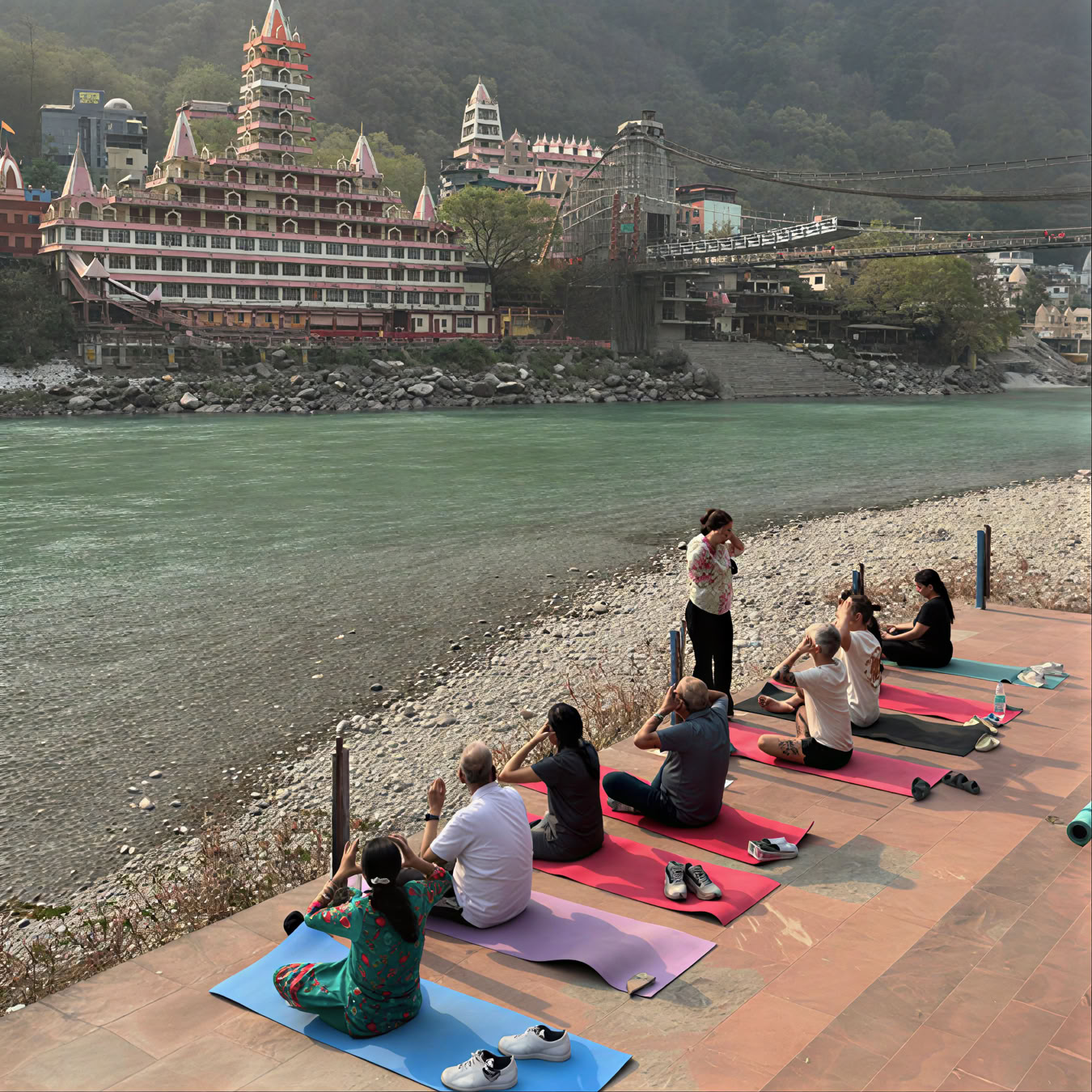 Ayurveda Panchakarma-detoxbehandlingsretreat