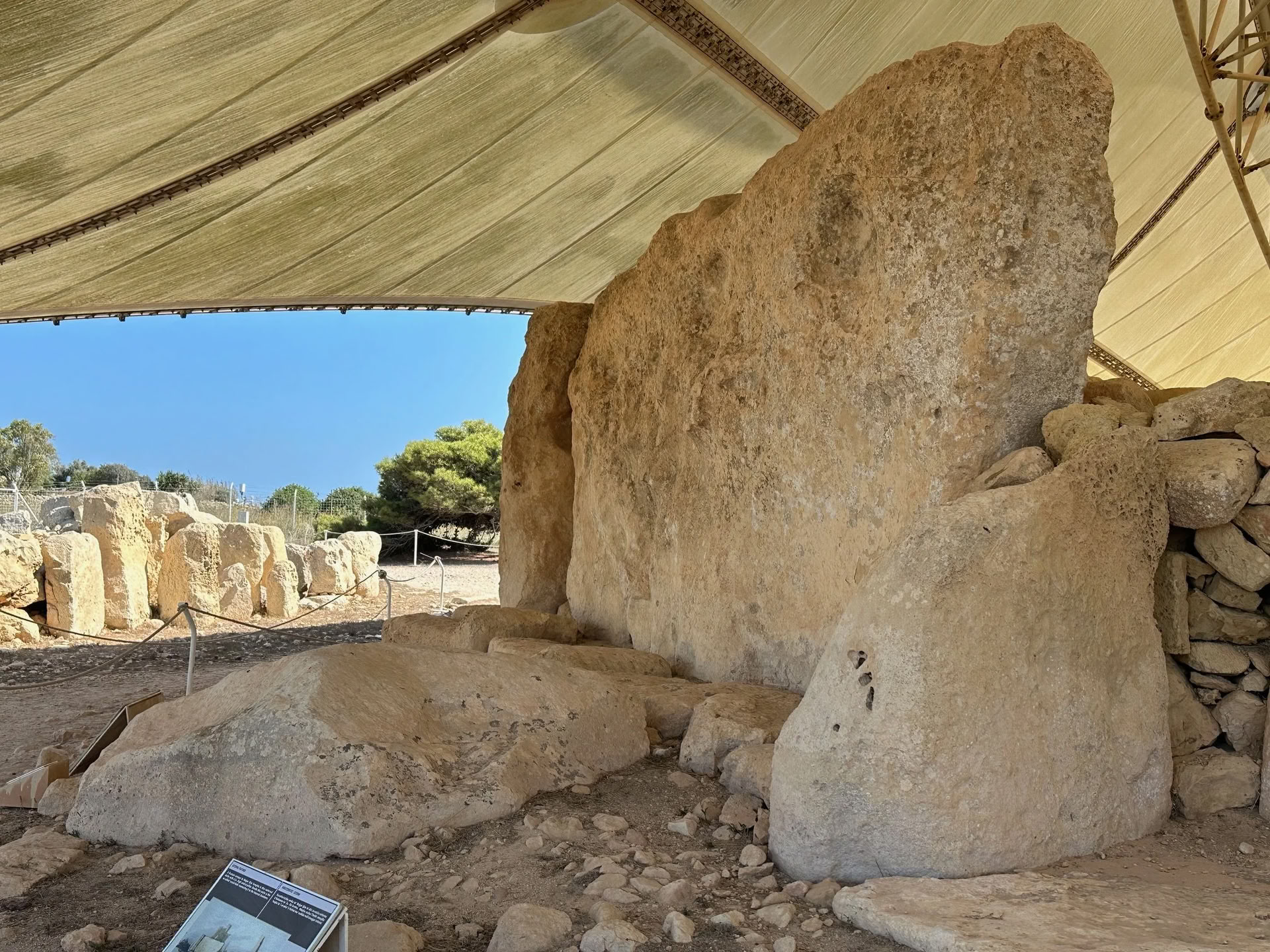 Helig retreat på Malta - Delat tvåbäddsrum