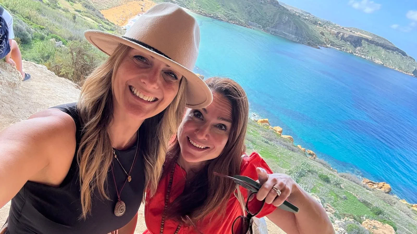 Prästinnans pilgrimsfärd till de megalitiska templen på Malta – retreat i privat rum