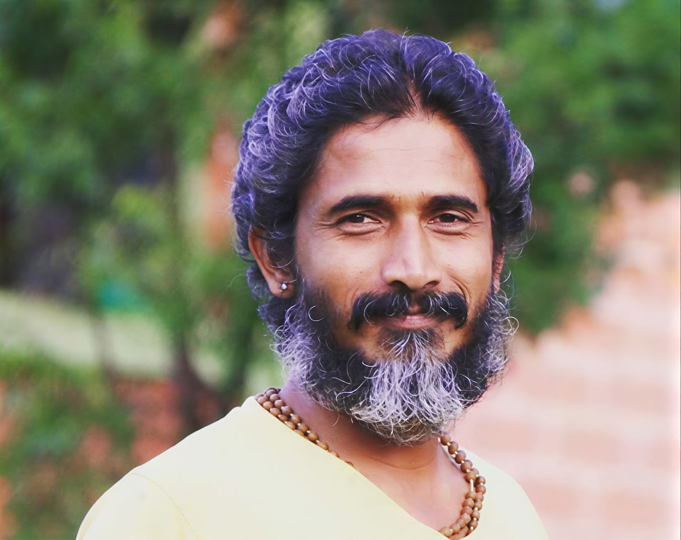 Yogakurs i Kerala