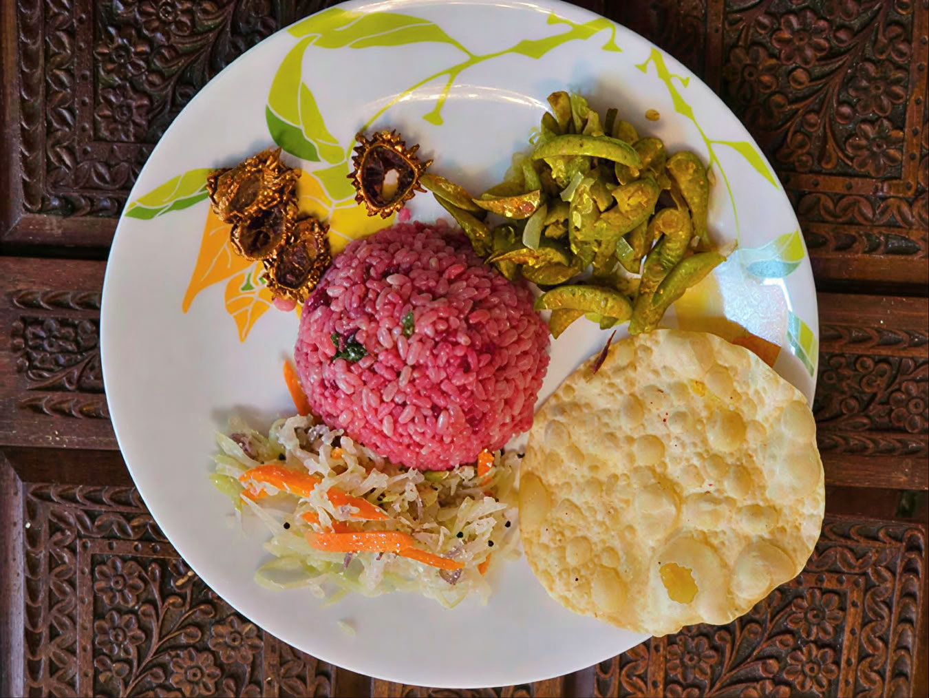 Yogakurs i Kerala