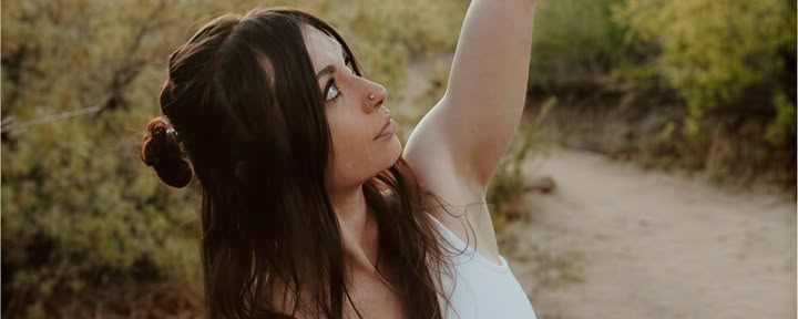 Dagsretreat på Black Mountain: Yoga + ljudhealing