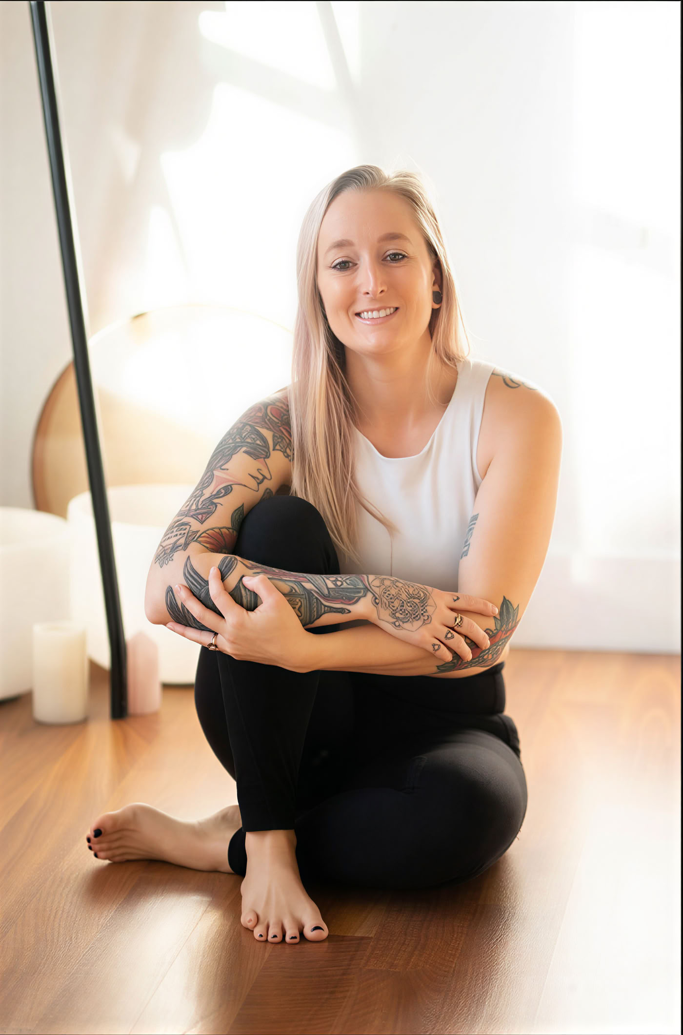 25 timmar | Lärarutbildningsretreat i centralnervsystemet och återhämtande yoga på Ocracoke Island