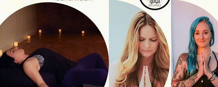 25 timmar | Lärarutbildningsretreat i centralnervsystemet och återhämtande yoga på Ocracoke Island