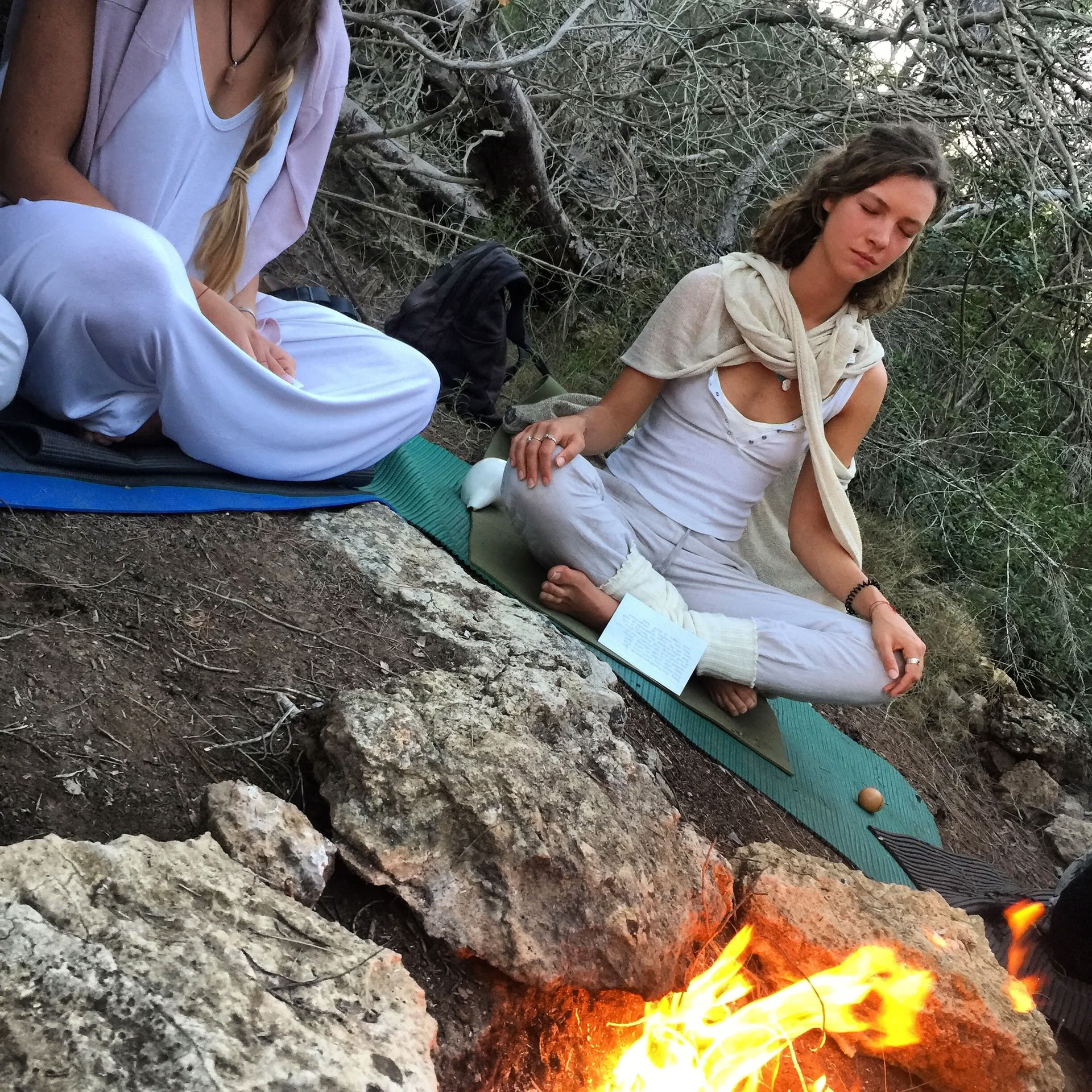 200 timmars yogautbildning på Ibiza, Spanien
