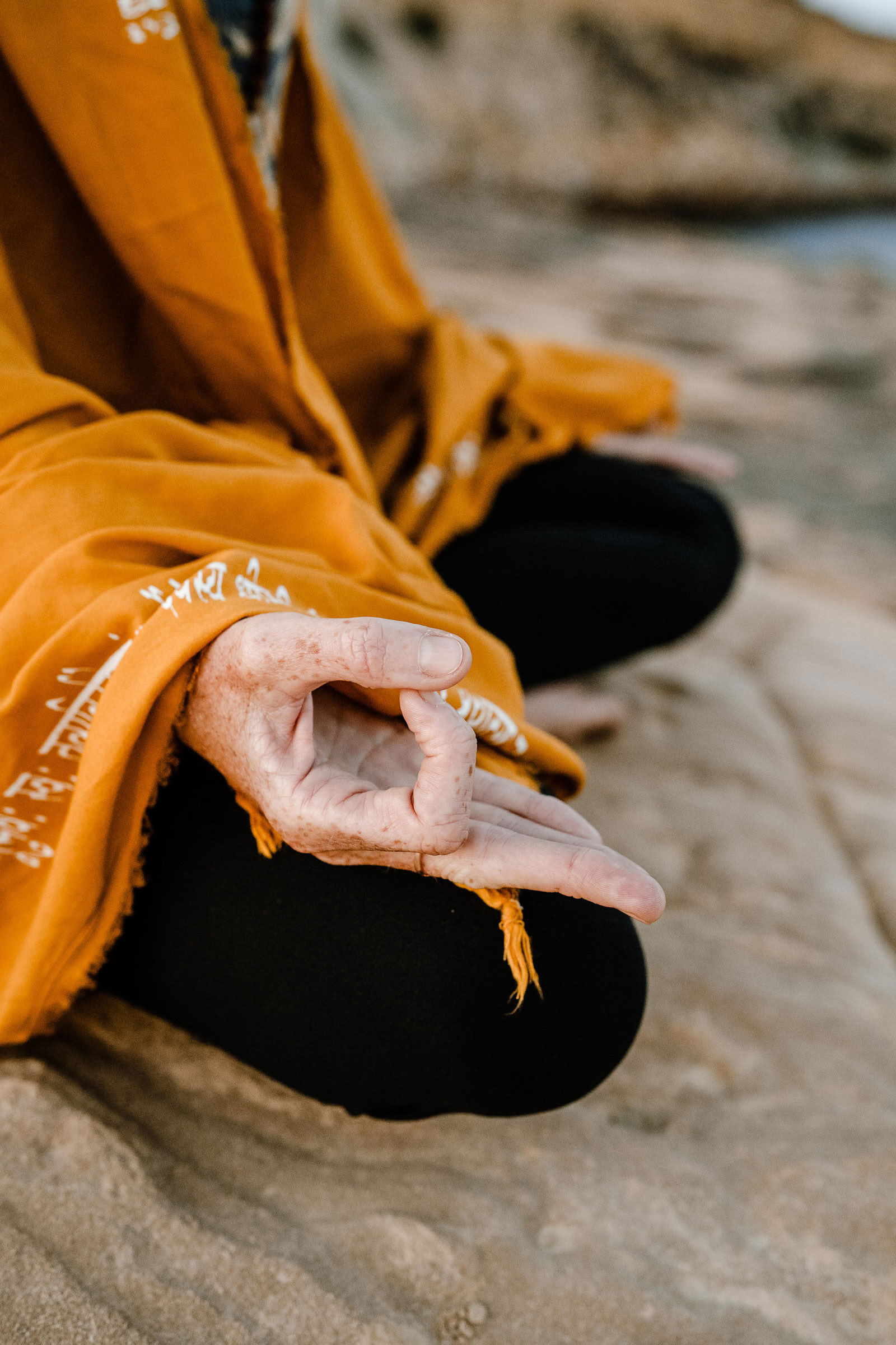 Transformativ yoga och avslappning