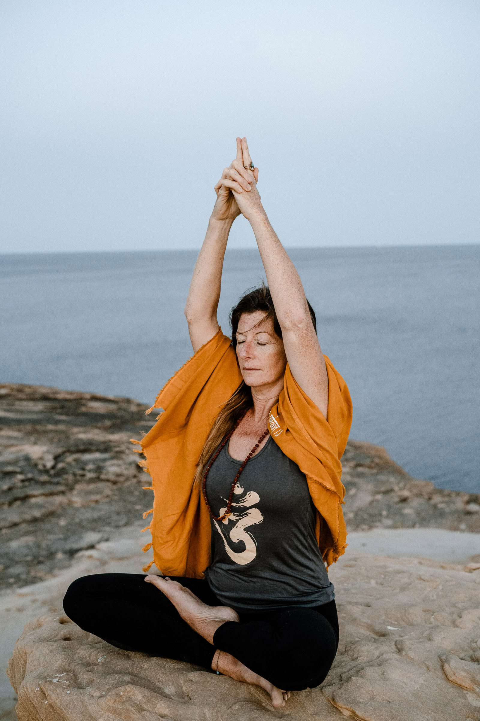 Transformativ yoga och avslappning