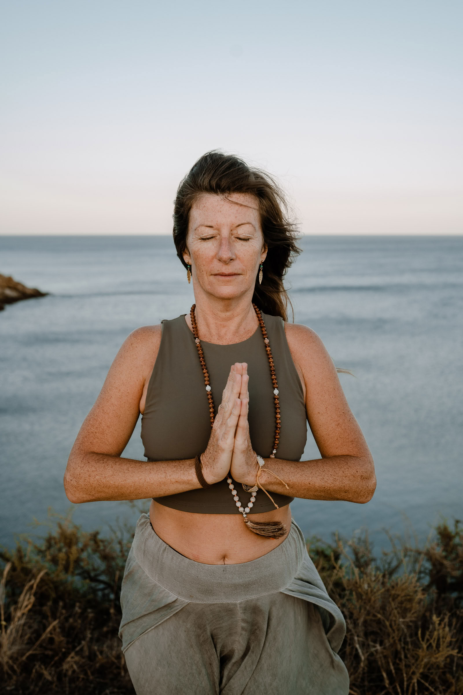 Transformativ yoga och avslappning