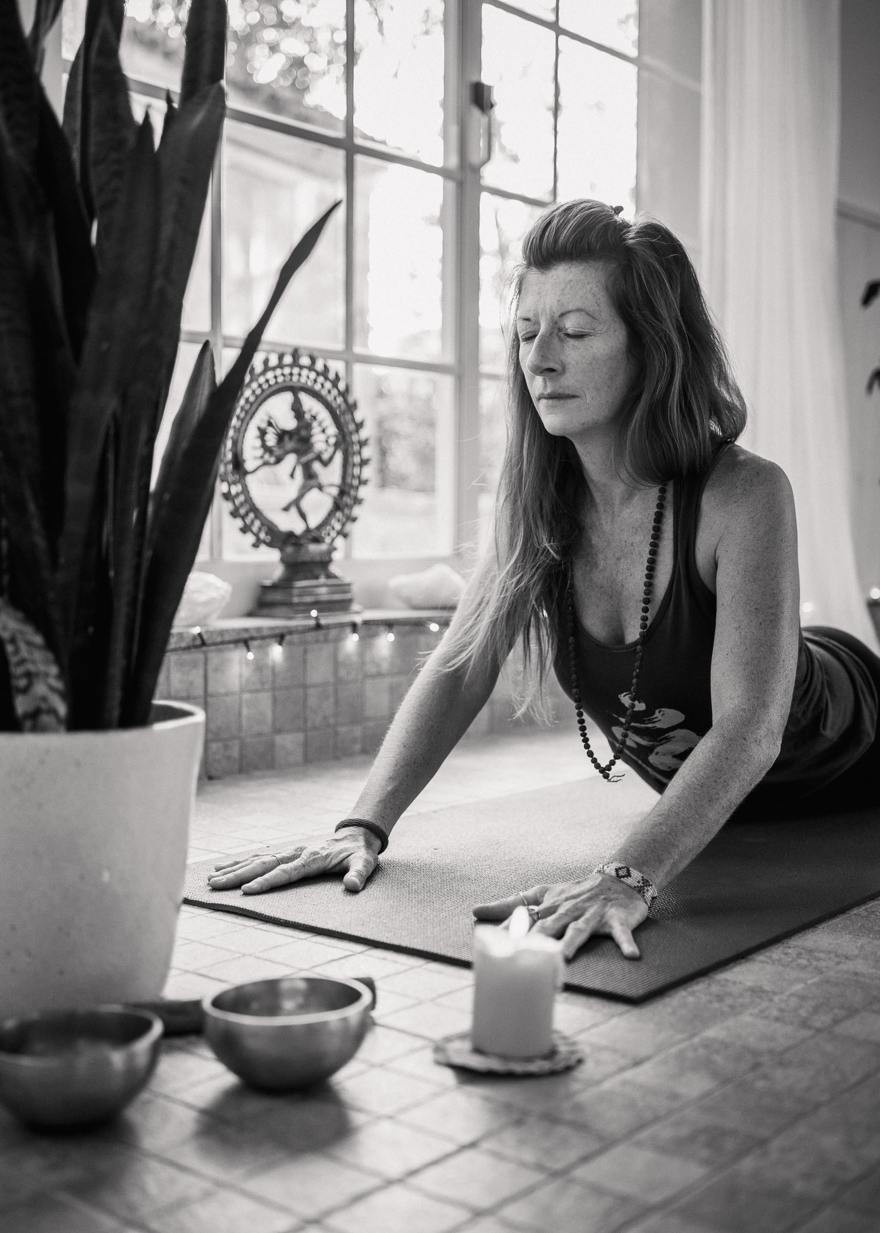 Transformativ yoga och meditation