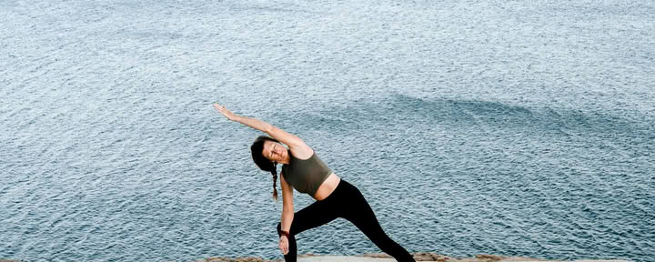 Transformativ yoga och meditation
