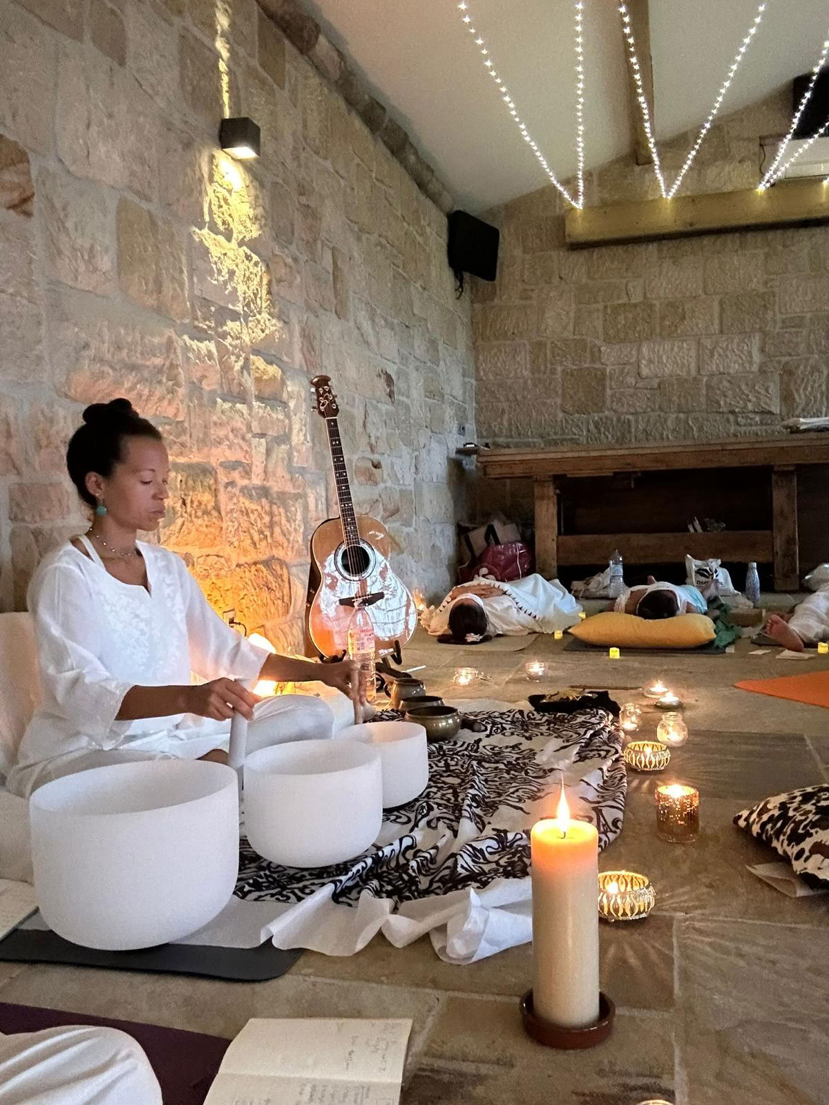 Transformativ yogalärarutbildning 200 timmar