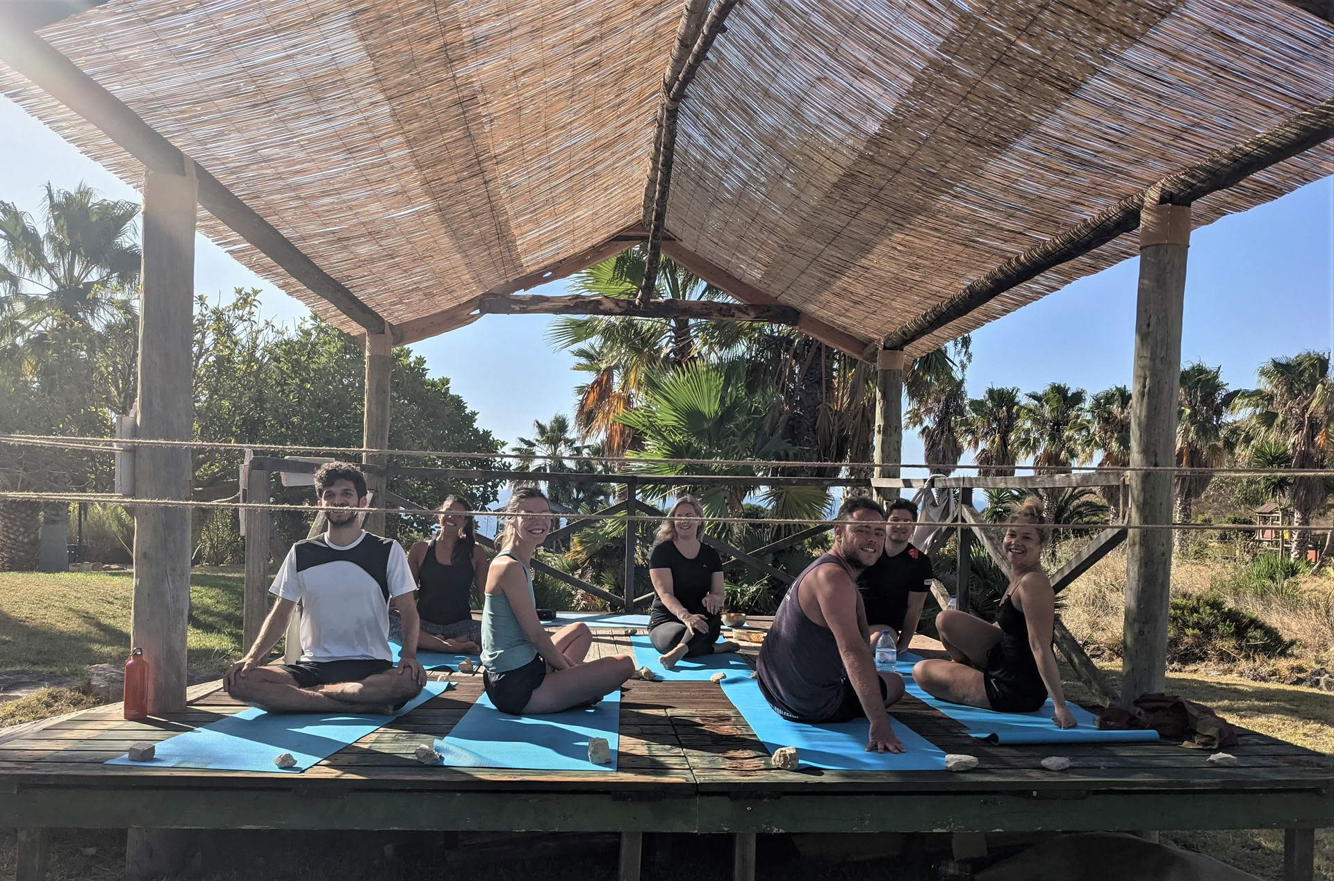 Transformativ yogalärarutbildning 200 timmar