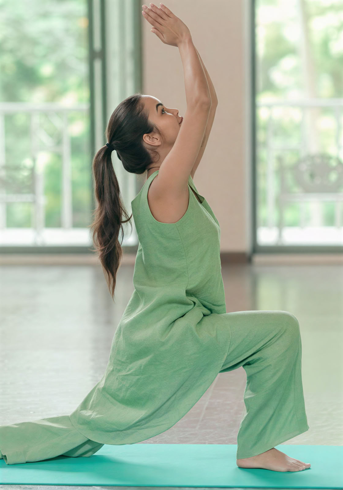 Yoga-terapi för matsmältningshälsa och tarmhälsa Agni Dipanam Yoga Chikitsa