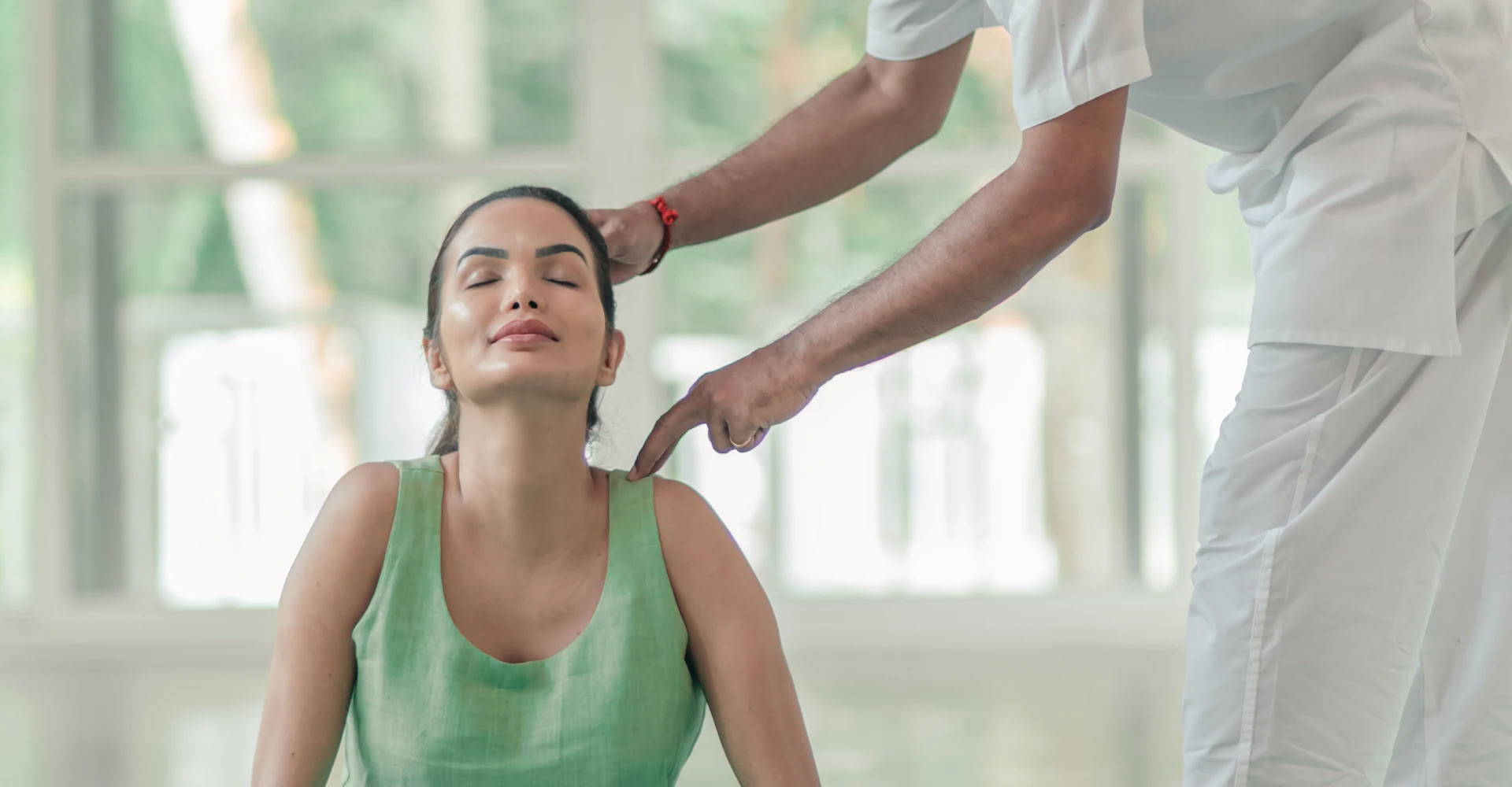 Yoga- och meditationsutbildningsprogram