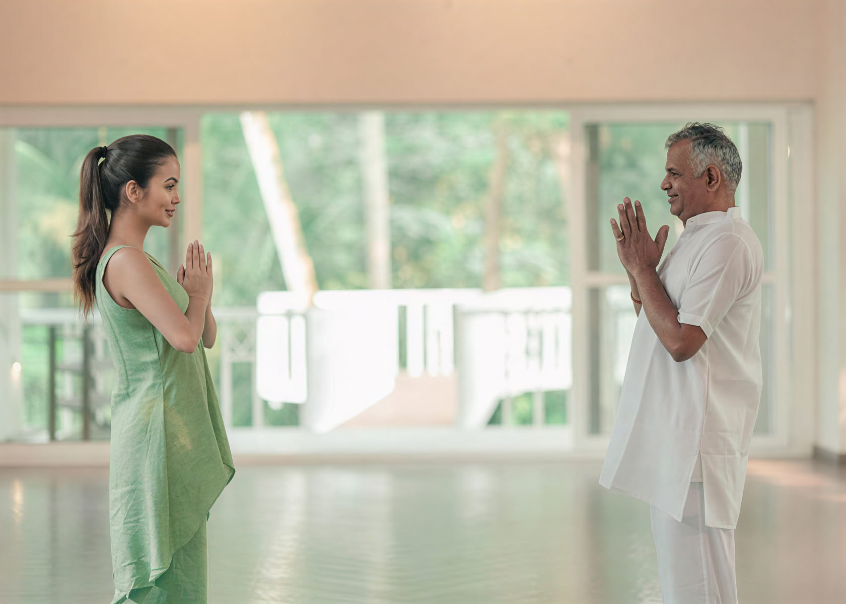 Yogaretreater